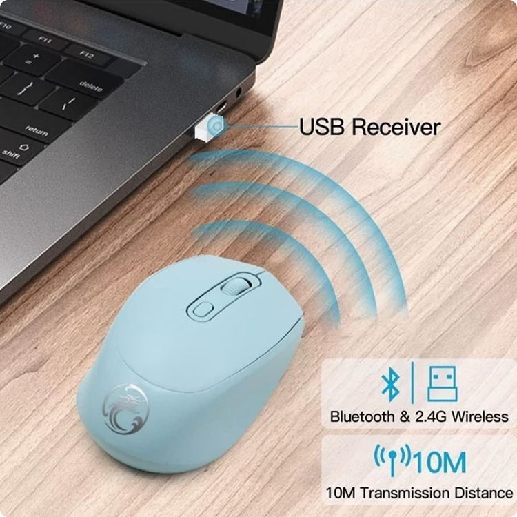 ماوس بی سیم ایکس پی مدل XP-494N