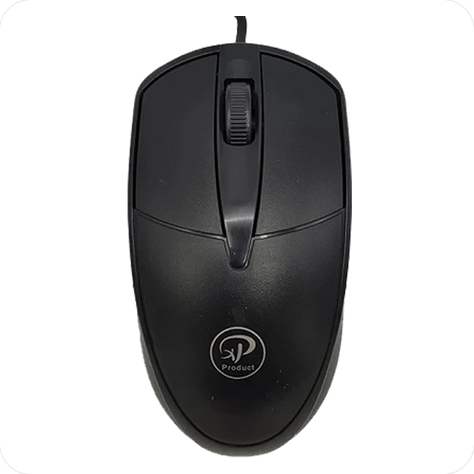 موس سیمی مدل XP-M695R