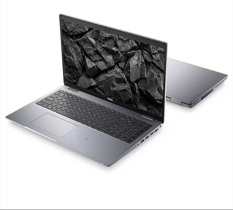 لپ تاپ Dell Latitude 5520 Core i7 نسل 11 | 8GB RAM | 512GB SSD