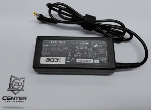 شارژر لپ تاپ Acer با خروجی 19 ولت 3.42 آمپر 65 وات