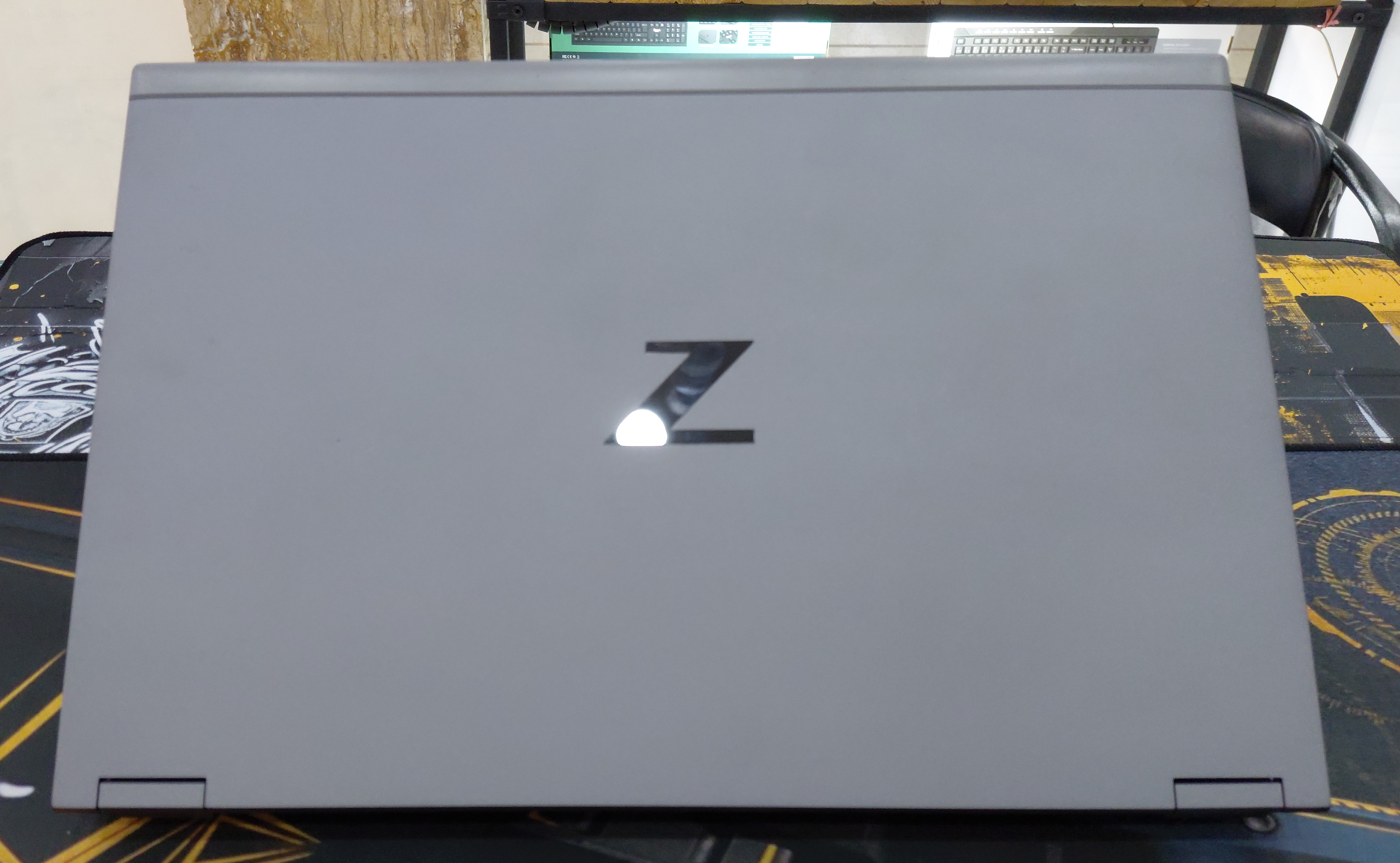 لپ تاپ اچ پی HP Zbook Fury G8 پردازنده Intel Core i9 نسل 11 | 16GB RAM | 512GB SSD | RTX 4GB VGA