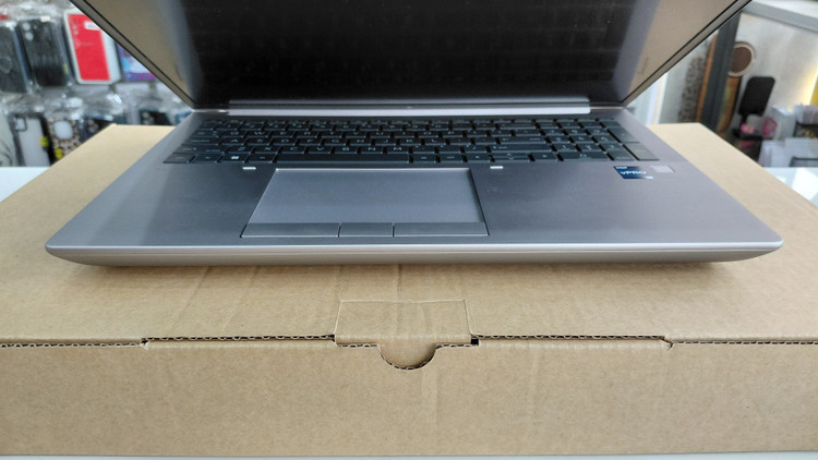 لپ تاپ اچ پی HP Zbook Fury G9 پردازنده Intel Core i7 HX نسل 12 | 16GB RAM | 512GB SSD | RTX 4GB VGA