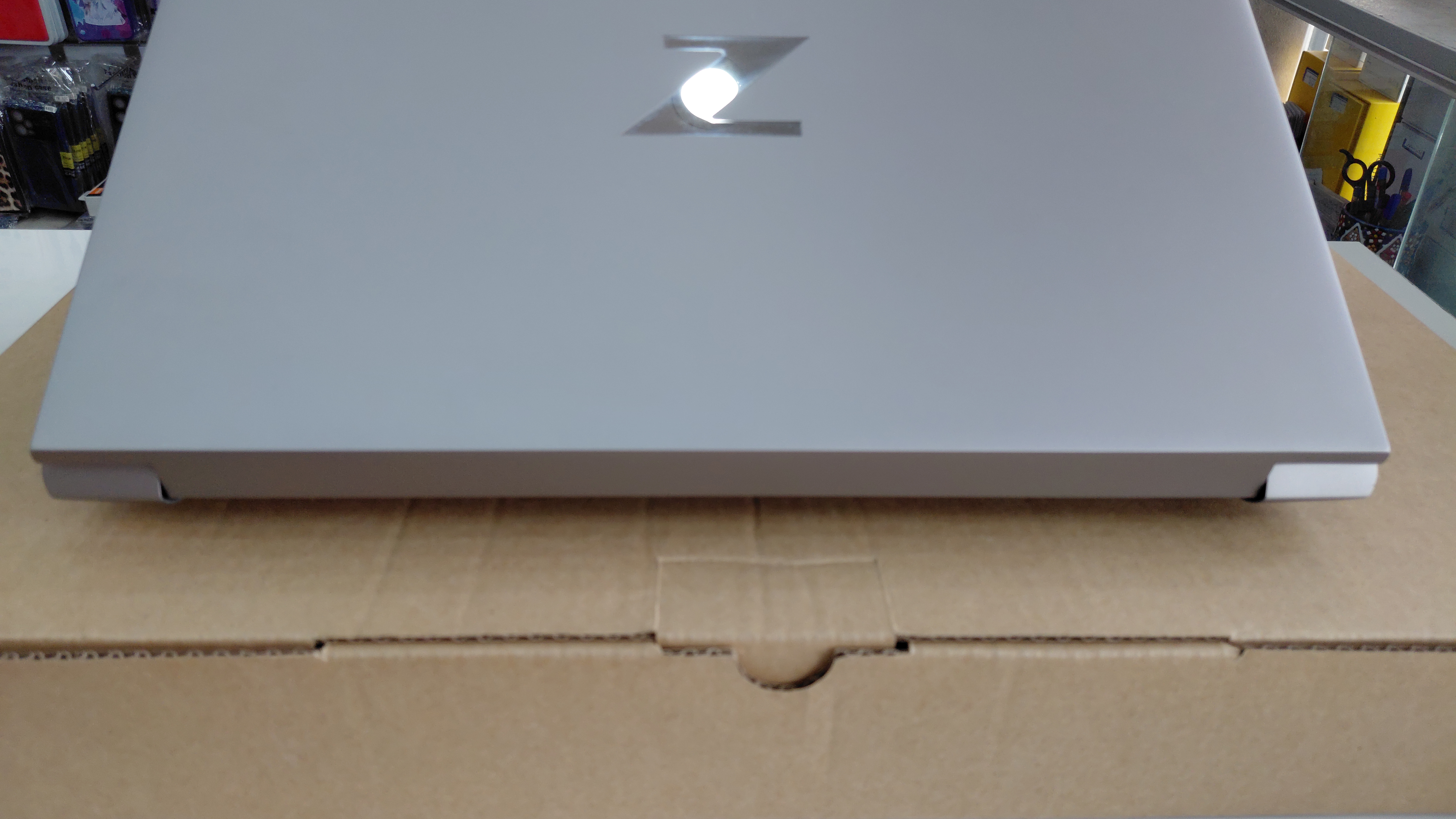 لپ تاپ اچ پی HP Zbook Fury G9 پردازنده Intel Core i7 HX نسل 12 | 16GB RAM | 512GB SSD | RTX 4GB VGA