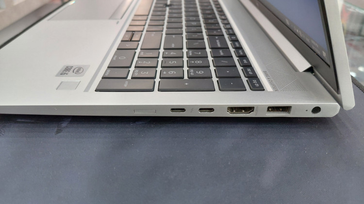 لپ تاپ اچ پی HP EliteBook 850 G7 پردازنده Intel Core i5 نسل 10 | 16GB RAM | 256GB SSD | 15.6" FHD