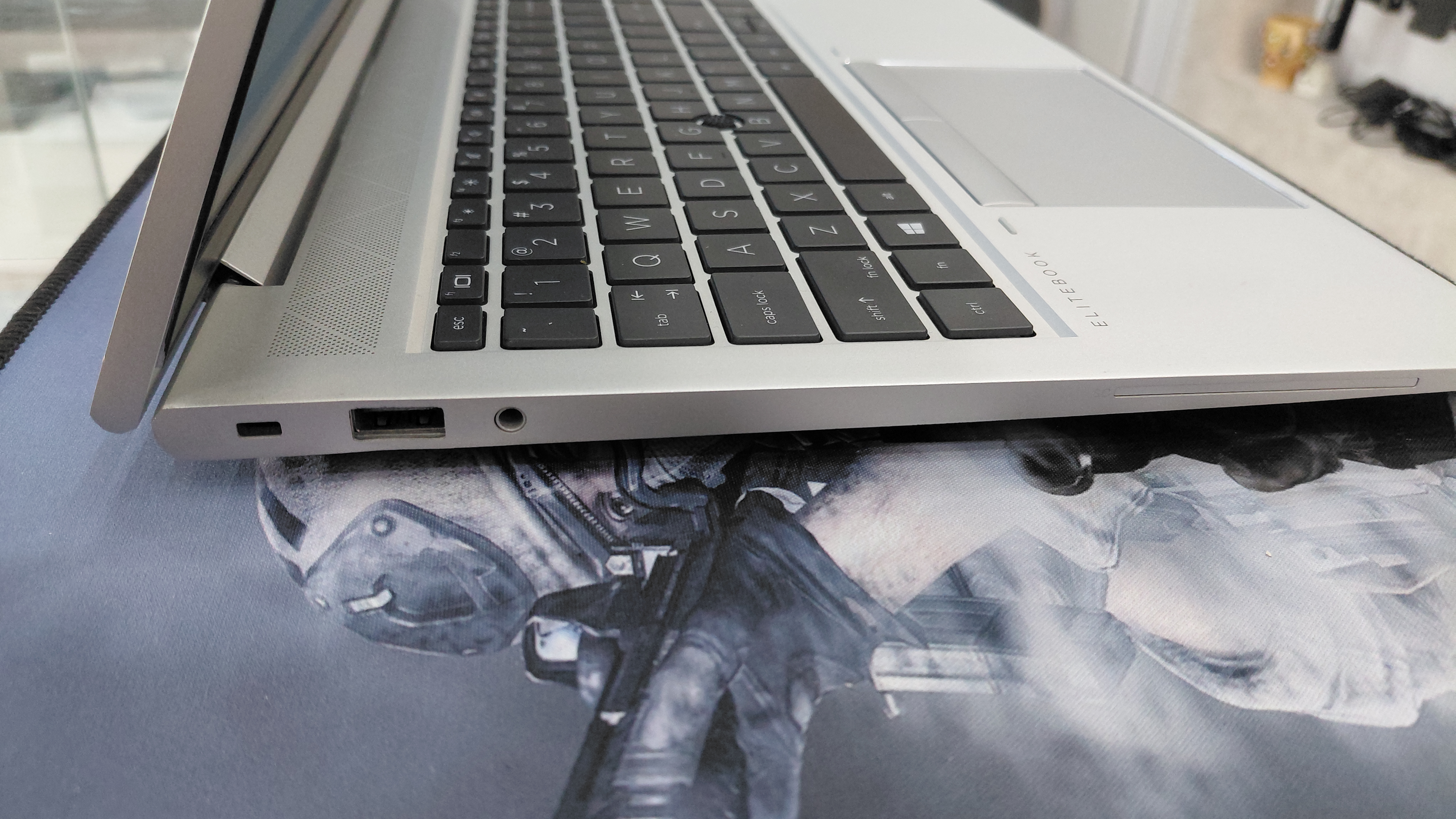 لپ تاپ اچ پی HP EliteBook 850 G7 پردازنده Intel Core i5 نسل 10 | 16GB RAM | 256GB SSD | 15.6" FHD