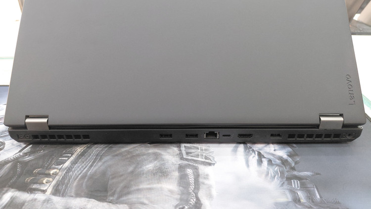لپ تاپ لنوو Lenovo ThinkPad P50 پردازنده Zeon E31505mv5 | 16GB RAM | 512GB SSD | Quadro 4GB VGA